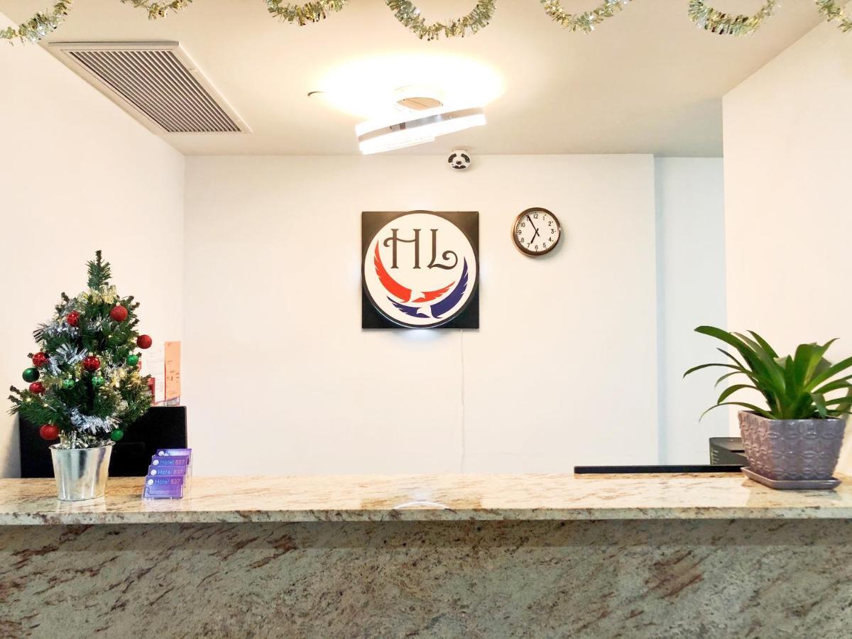 Hotel 837 นิวยอร์ก ภายนอก รูปภาพ