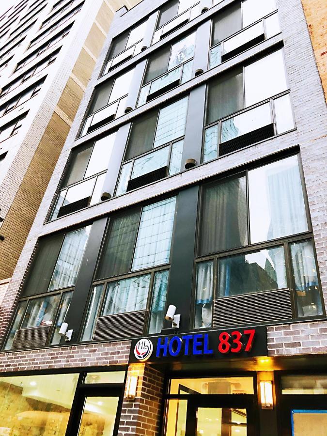 Hotel 837 นิวยอร์ก ภายนอก รูปภาพ