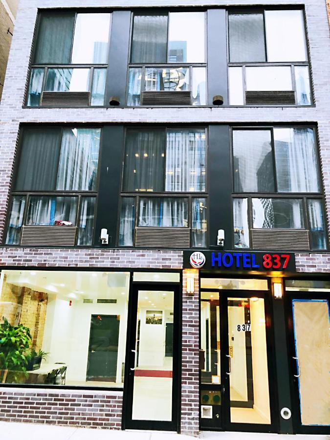 Hotel 837 นิวยอร์ก ภายนอก รูปภาพ