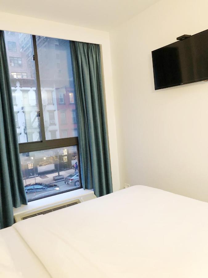 Hotel 837 นิวยอร์ก ภายนอก รูปภาพ