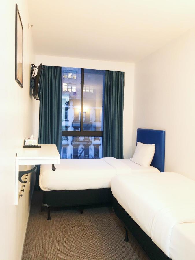 Hotel 837 นิวยอร์ก ภายนอก รูปภาพ