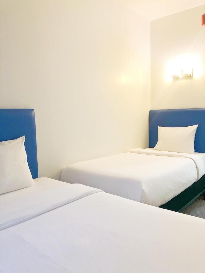Hotel 837 นิวยอร์ก ภายนอก รูปภาพ