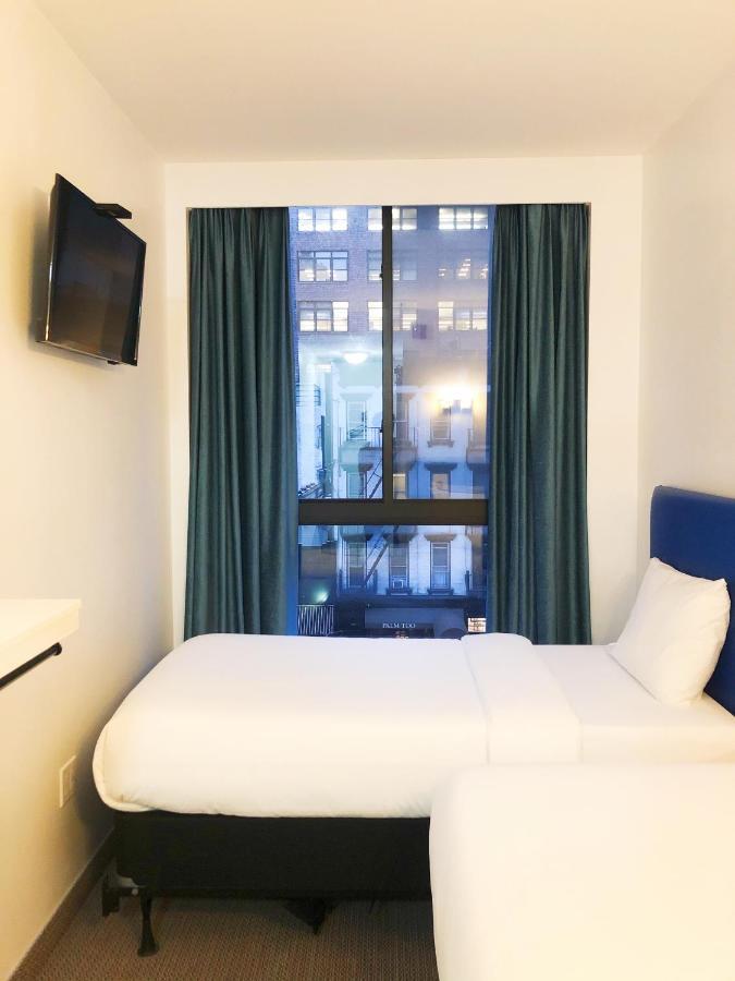 Hotel 837 นิวยอร์ก ภายนอก รูปภาพ